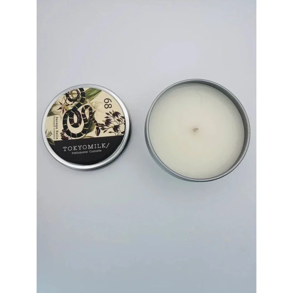 Tokyomilk Savage Belle Perfumed Luminary 4oz